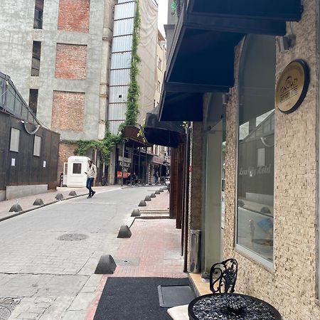 Lazz City Hotel 이스탄불 외부 사진