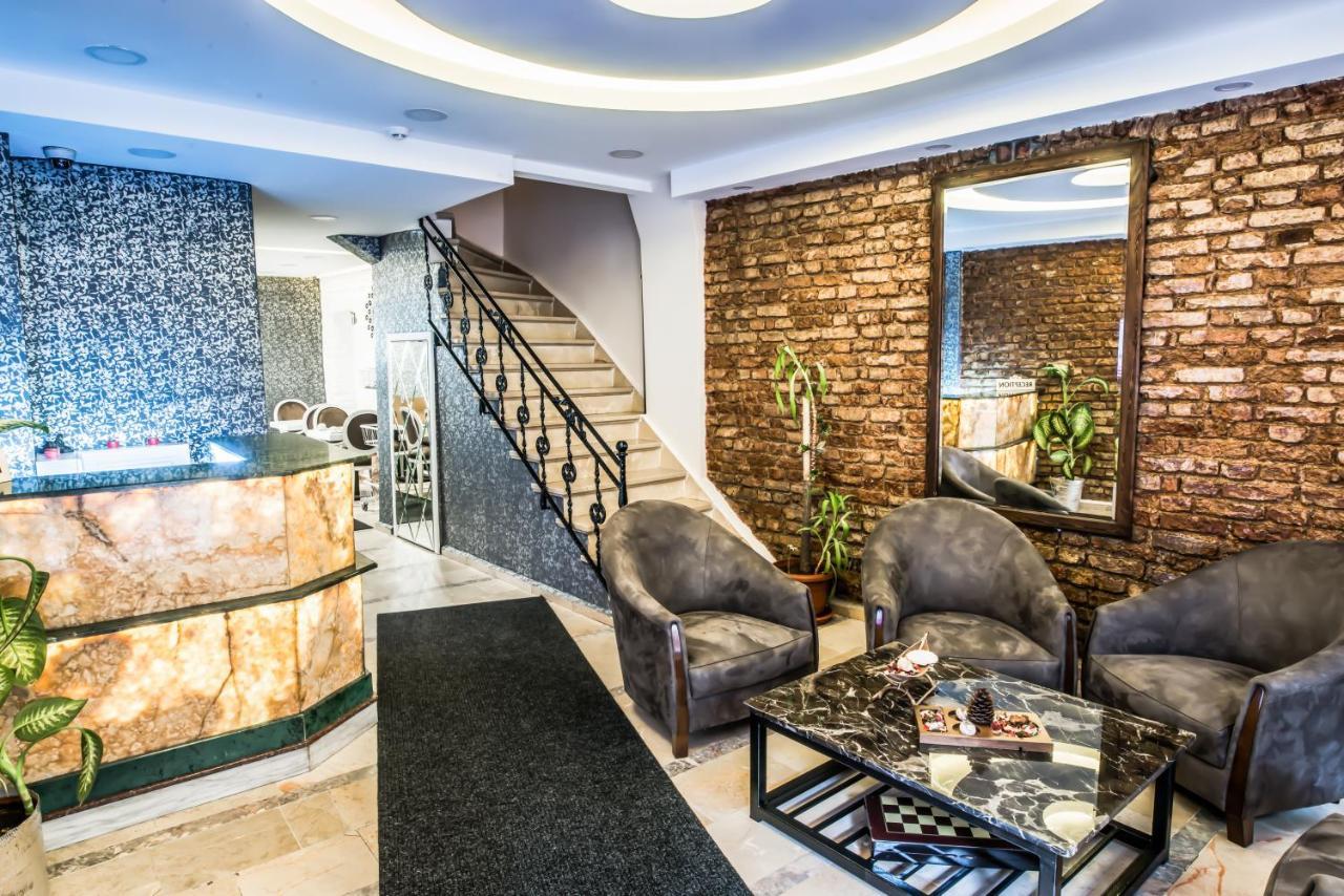 Lazz City Hotel 이스탄불 외부 사진