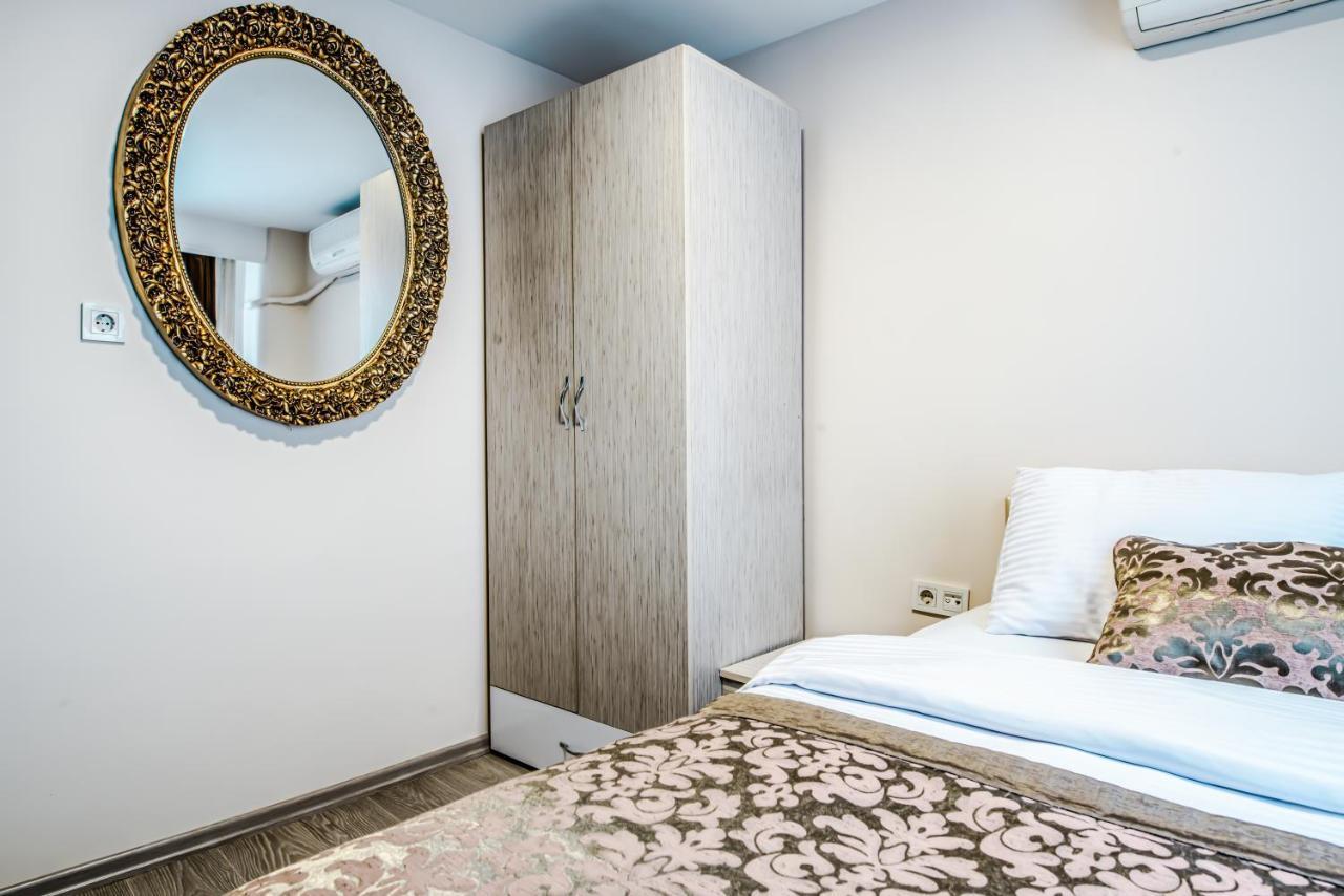 Lazz City Hotel 이스탄불 외부 사진