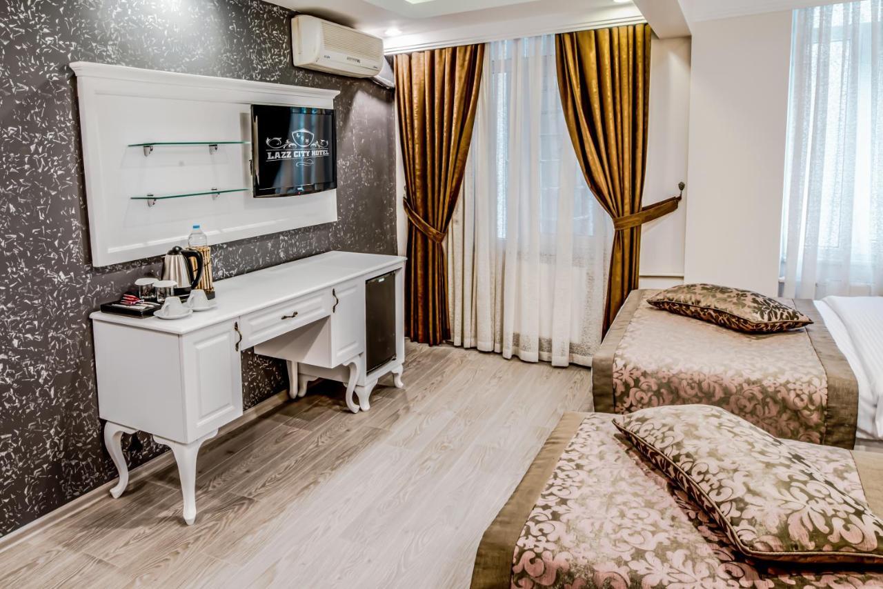 Lazz City Hotel 이스탄불 외부 사진