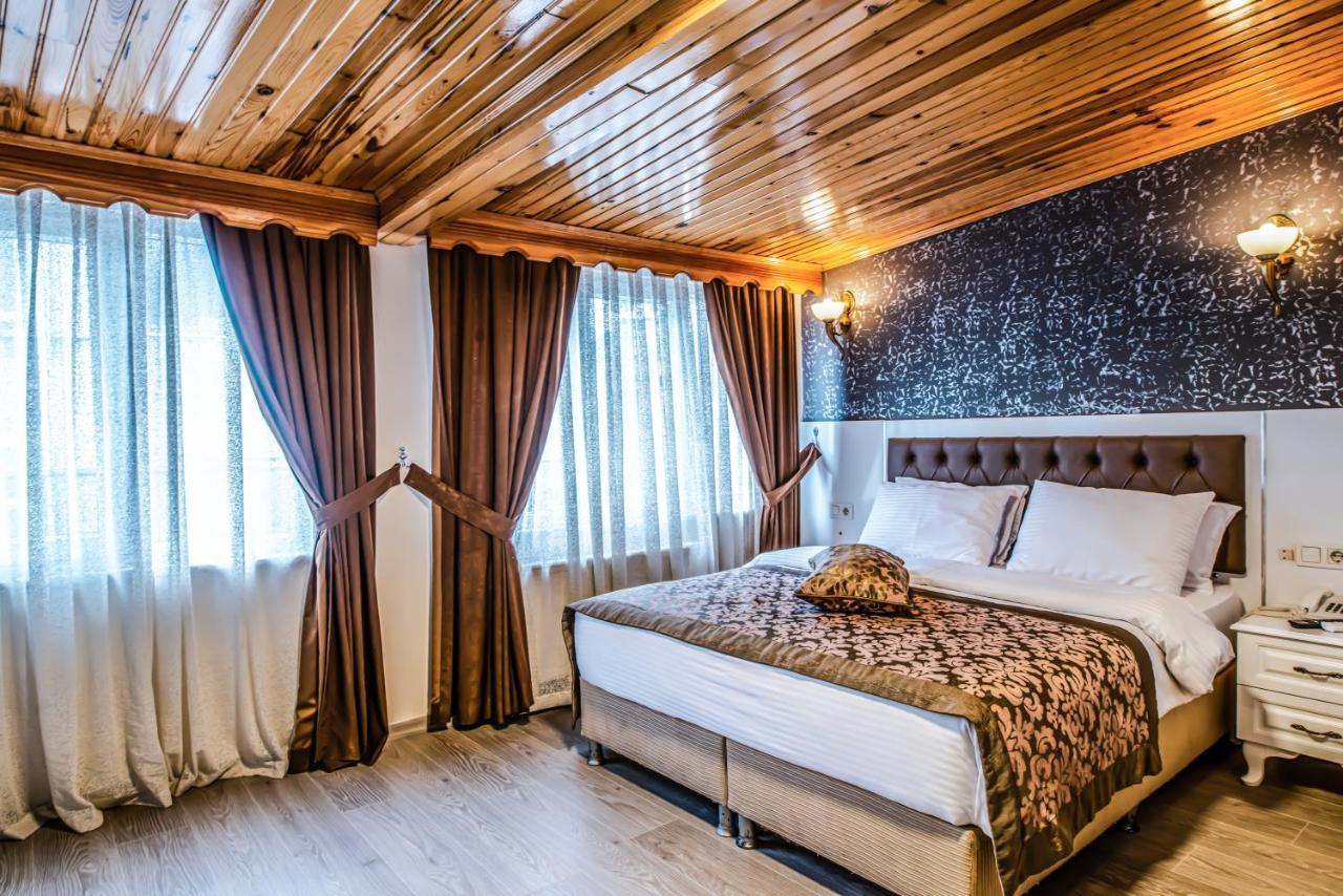 Lazz City Hotel 이스탄불 외부 사진