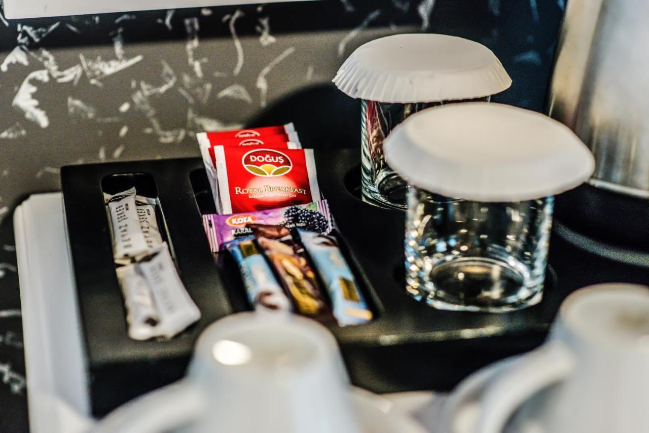 Lazz City Hotel 이스탄불 외부 사진