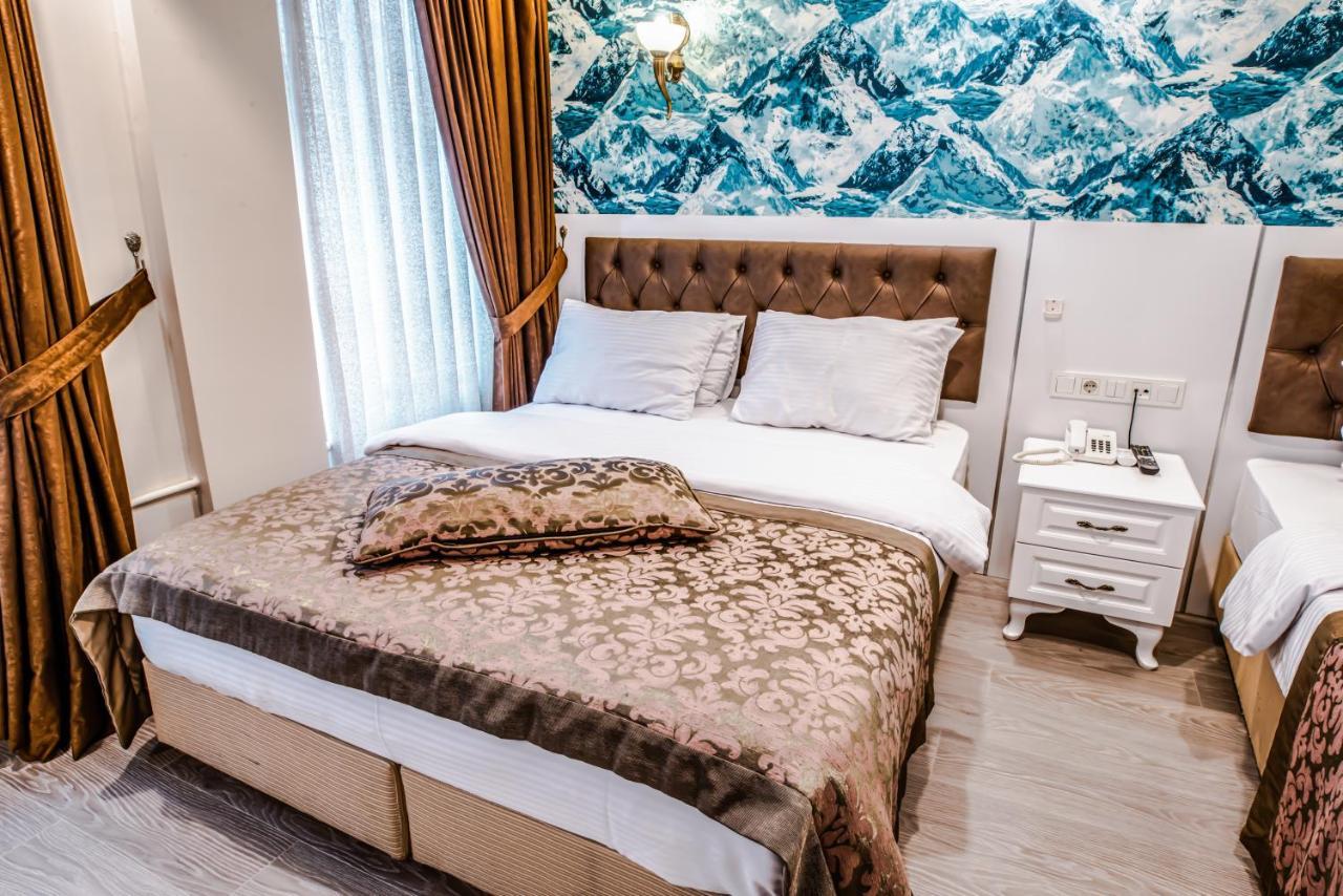 Lazz City Hotel 이스탄불 외부 사진