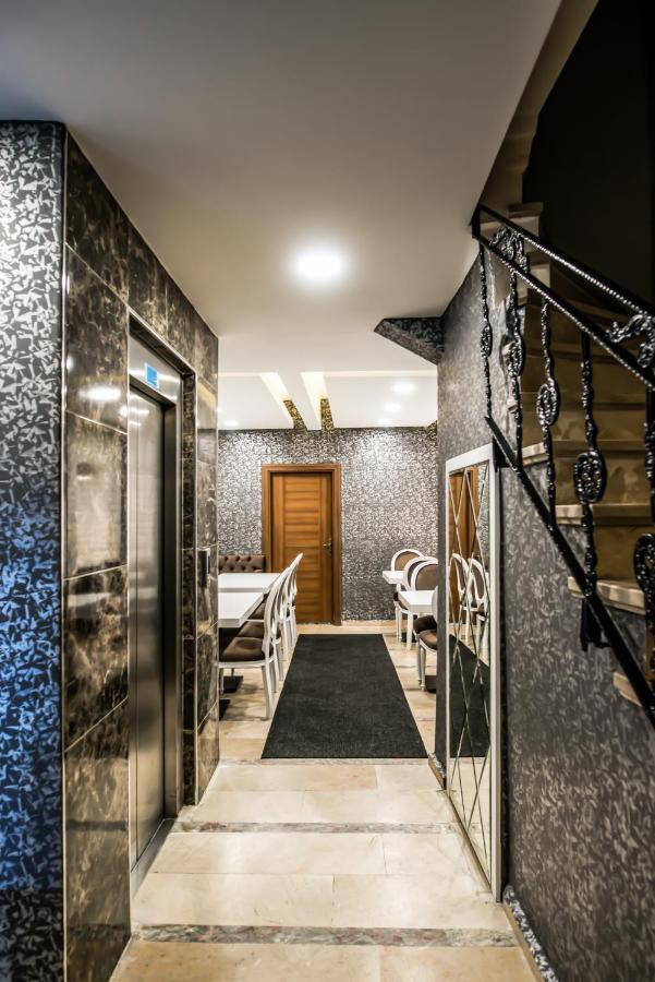 Lazz City Hotel 이스탄불 외부 사진