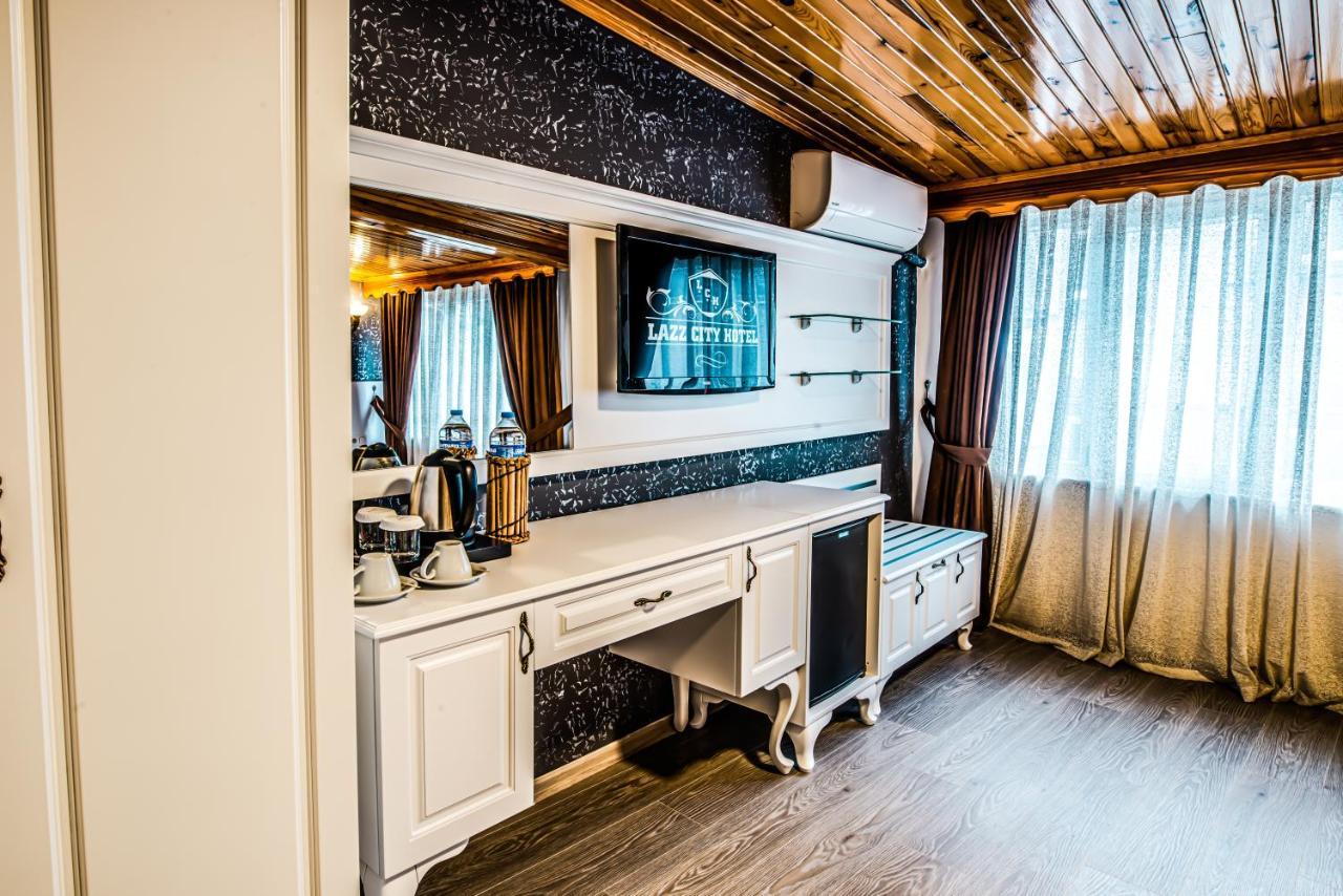 Lazz City Hotel 이스탄불 외부 사진