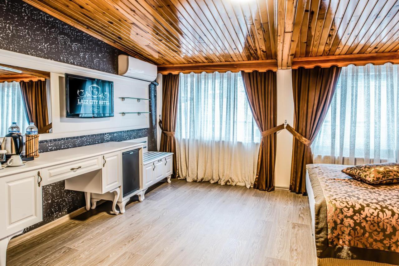 Lazz City Hotel 이스탄불 외부 사진