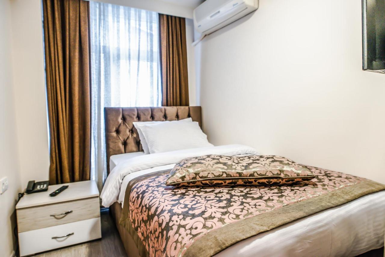 Lazz City Hotel 이스탄불 외부 사진