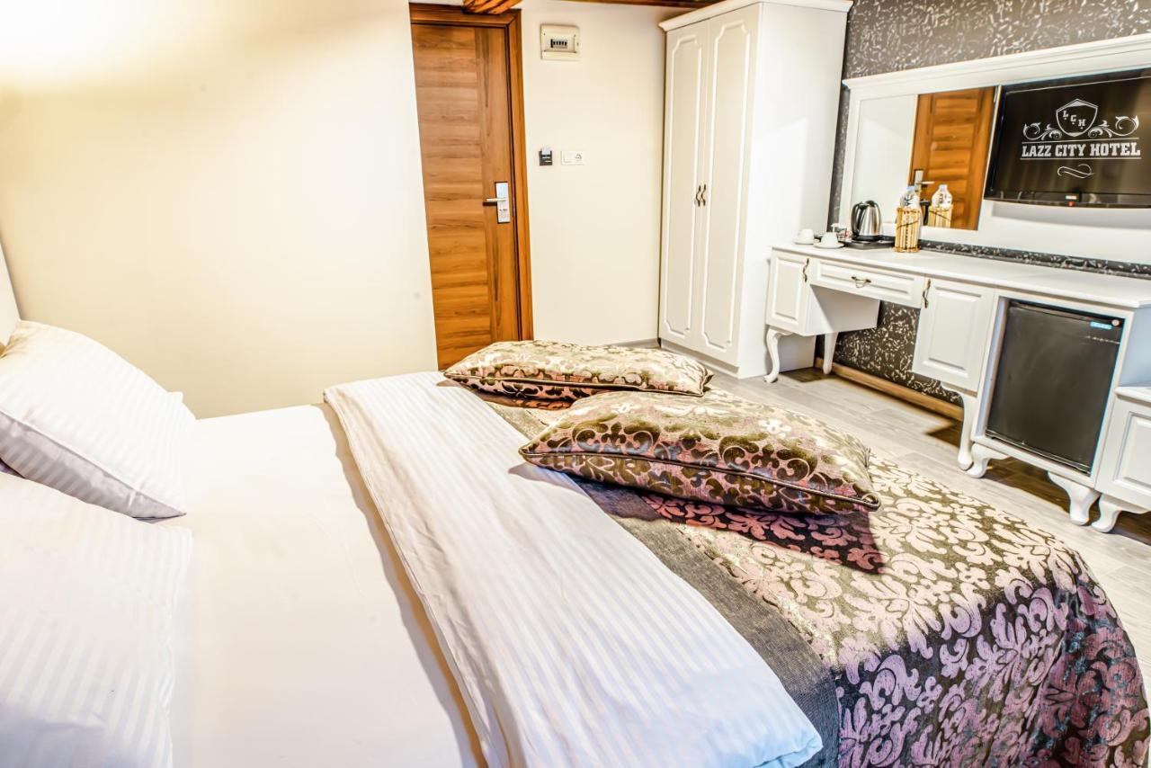 Lazz City Hotel 이스탄불 외부 사진