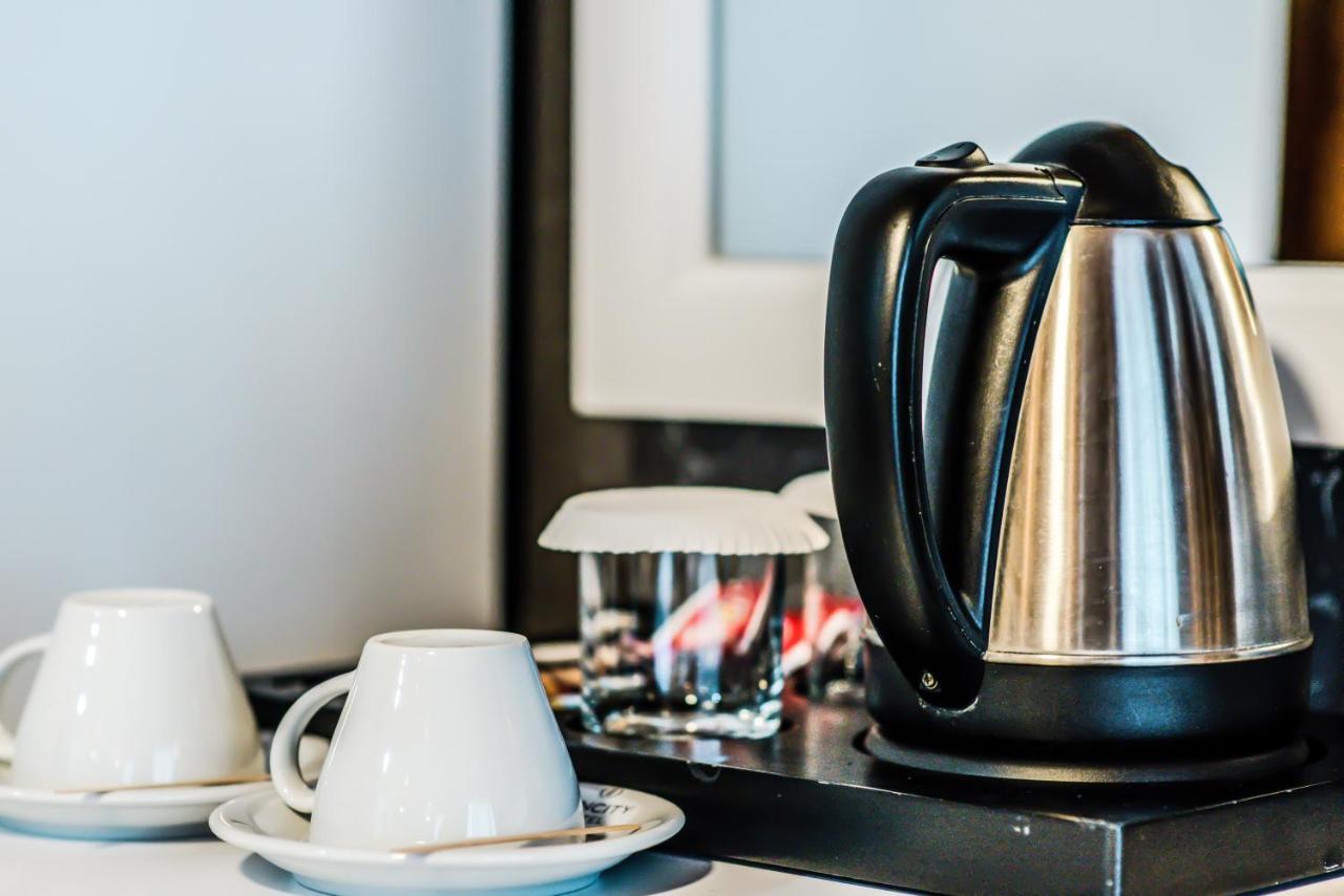 Lazz City Hotel 이스탄불 외부 사진