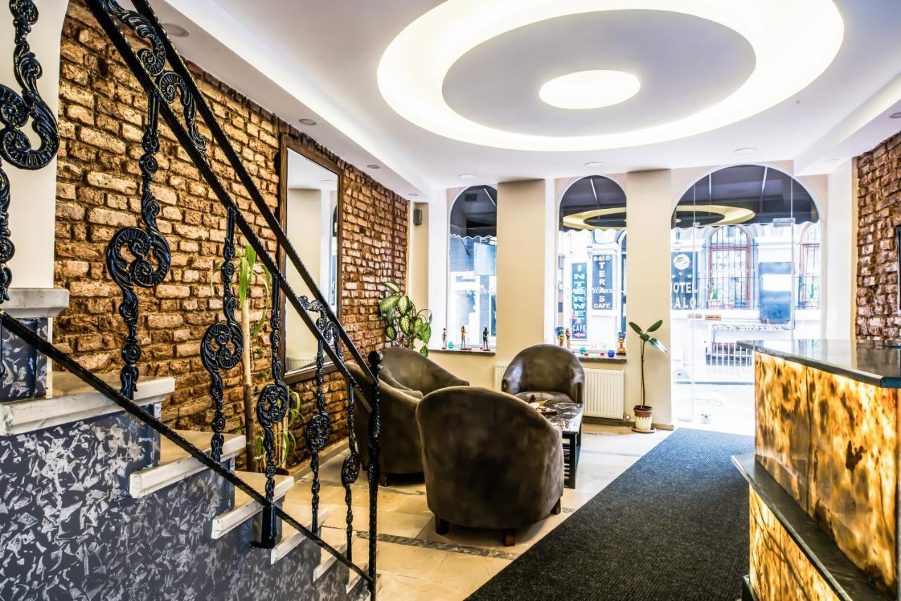 Lazz City Hotel 이스탄불 외부 사진