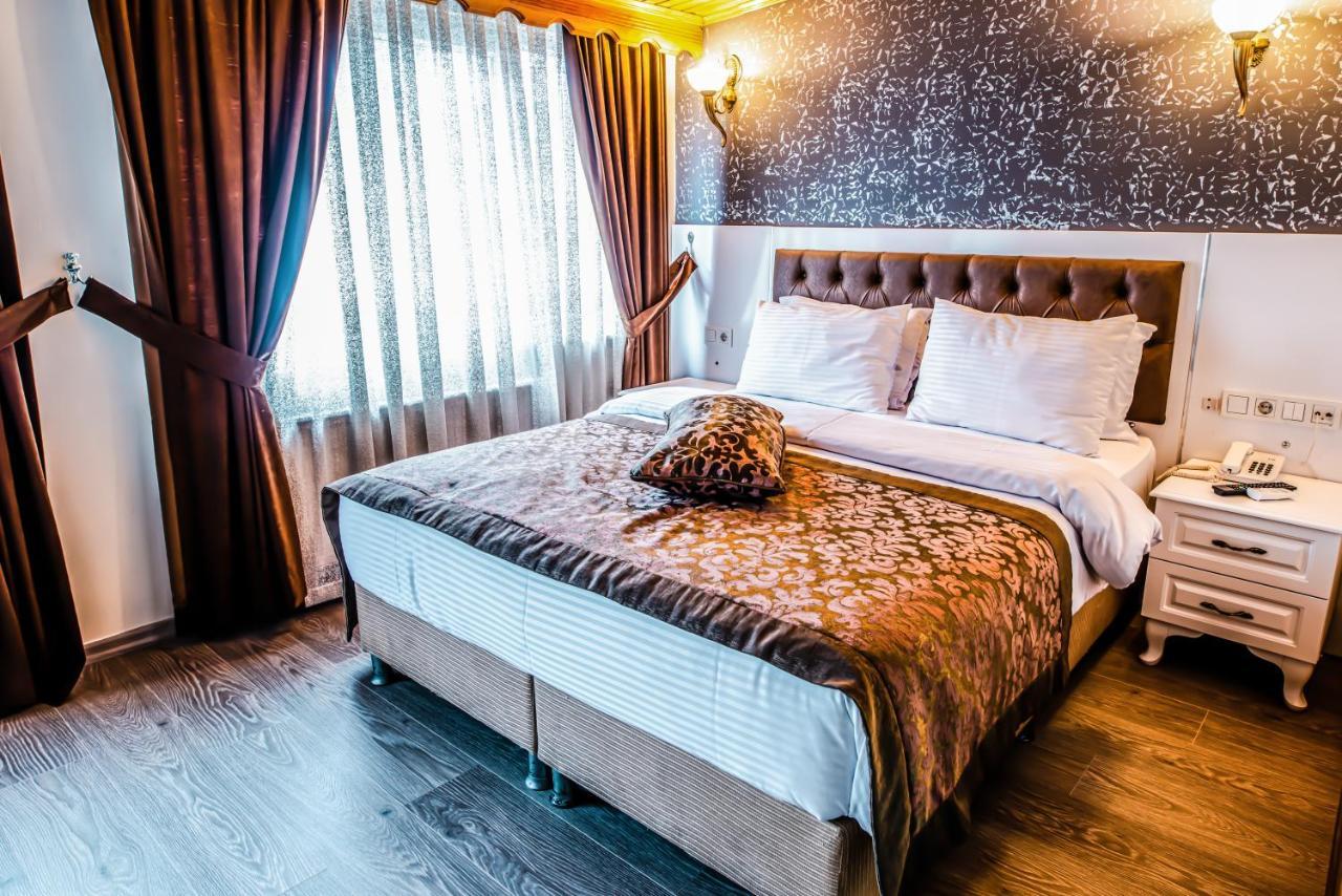 Lazz City Hotel 이스탄불 외부 사진