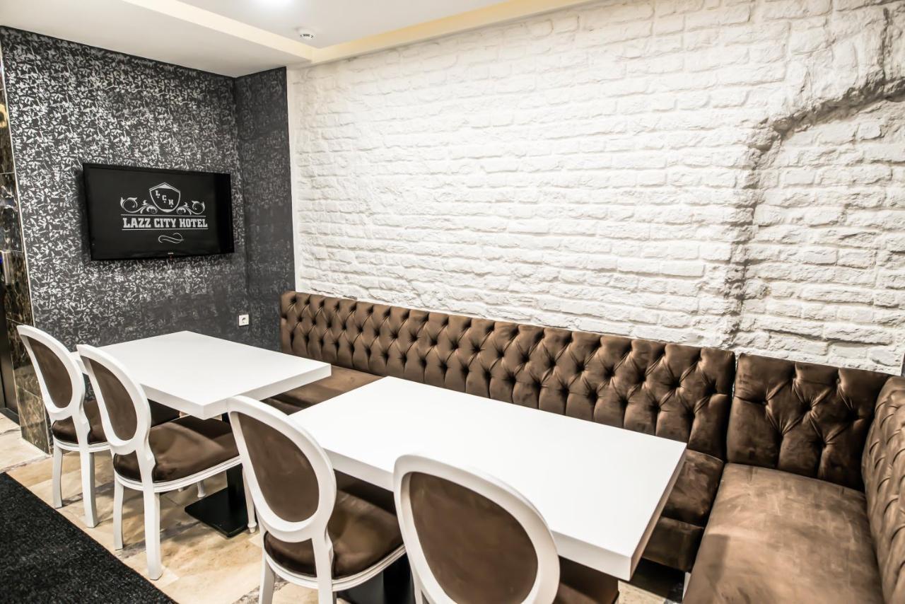 Lazz City Hotel 이스탄불 외부 사진