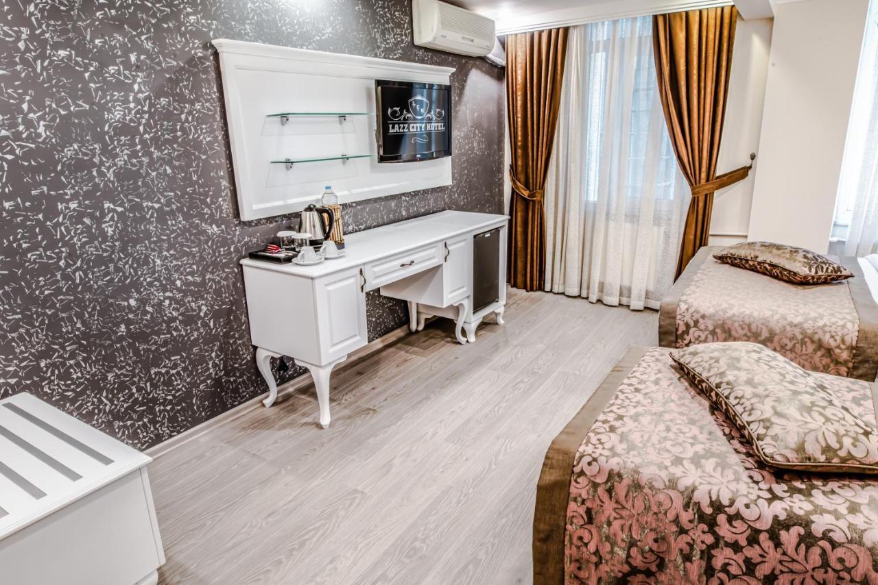 Lazz City Hotel 이스탄불 외부 사진