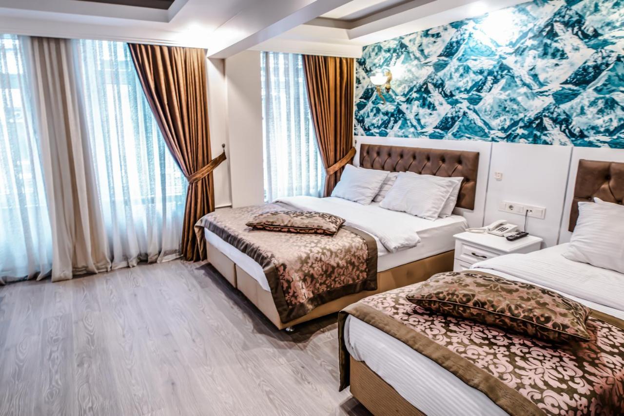 Lazz City Hotel 이스탄불 외부 사진