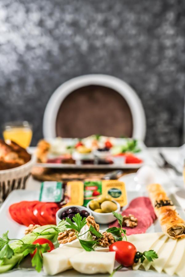 Lazz City Hotel 이스탄불 외부 사진