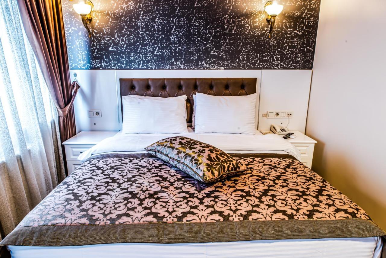 Lazz City Hotel 이스탄불 외부 사진