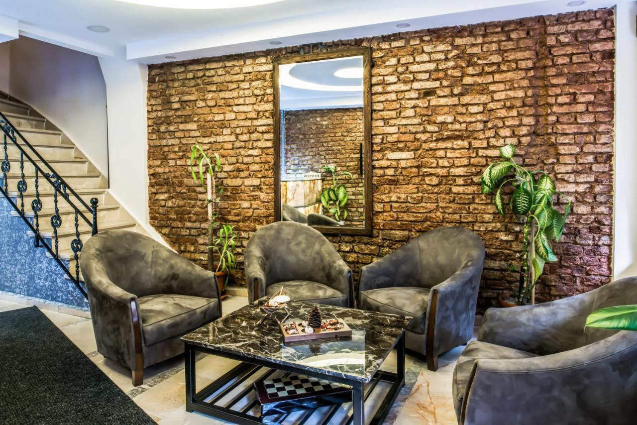Lazz City Hotel 이스탄불 외부 사진