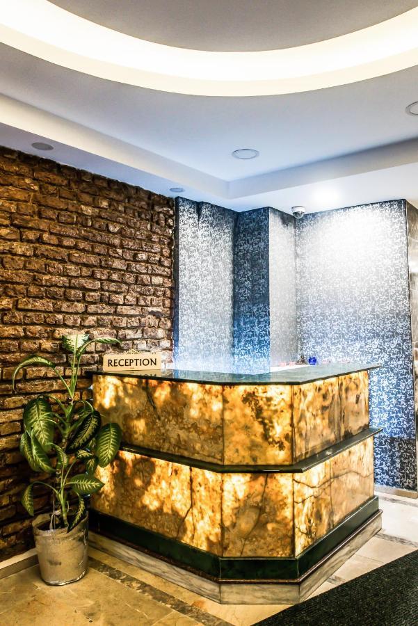 Lazz City Hotel 이스탄불 외부 사진