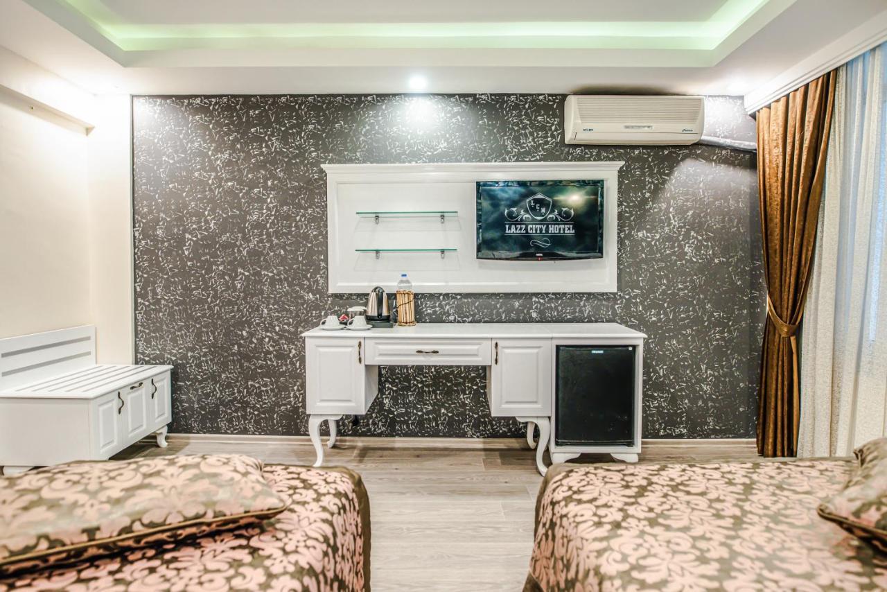 Lazz City Hotel 이스탄불 외부 사진