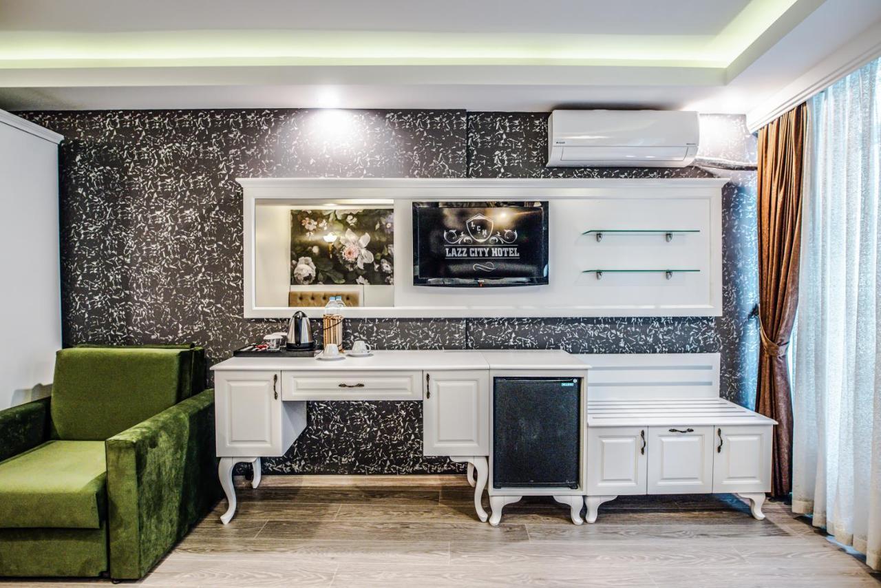 Lazz City Hotel 이스탄불 외부 사진
