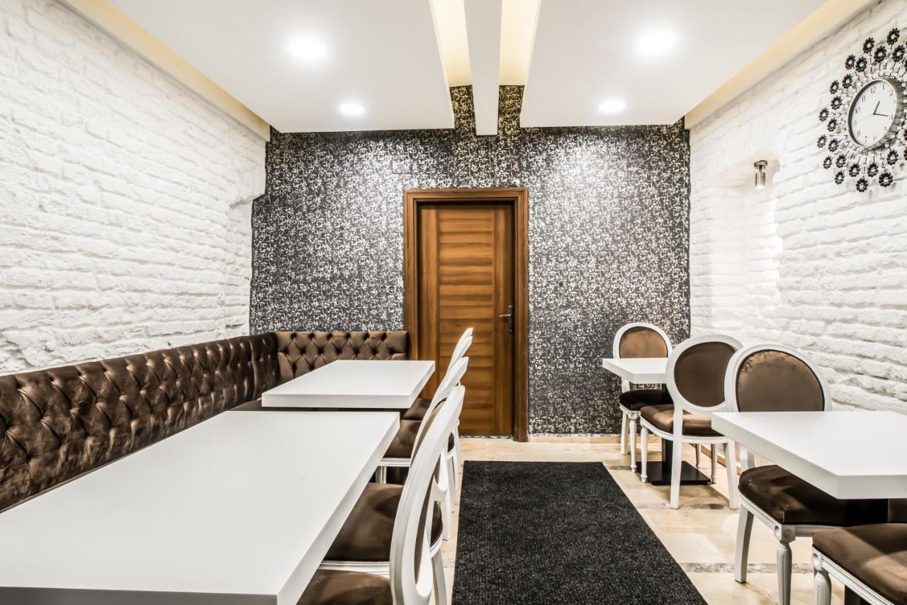 Lazz City Hotel 이스탄불 외부 사진