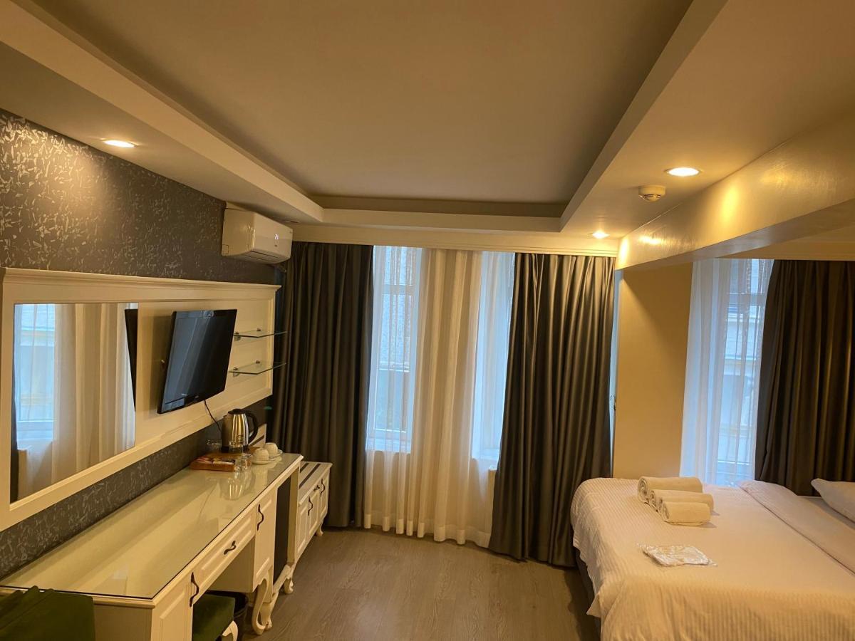 Lazz City Hotel 이스탄불 외부 사진