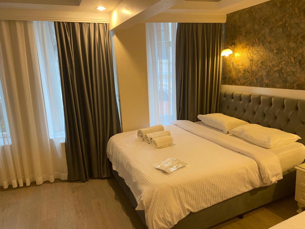 Lazz City Hotel 이스탄불 외부 사진