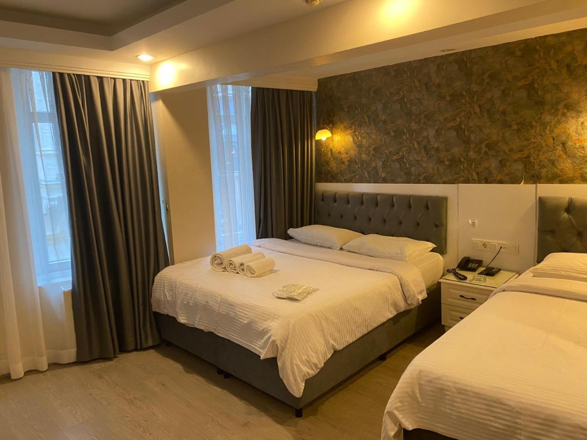 Lazz City Hotel 이스탄불 외부 사진
