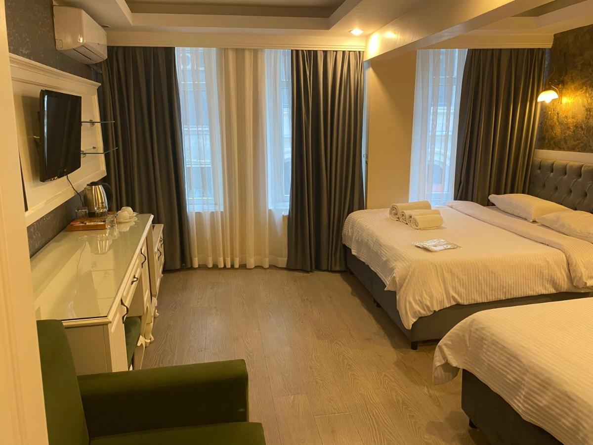 Lazz City Hotel 이스탄불 외부 사진