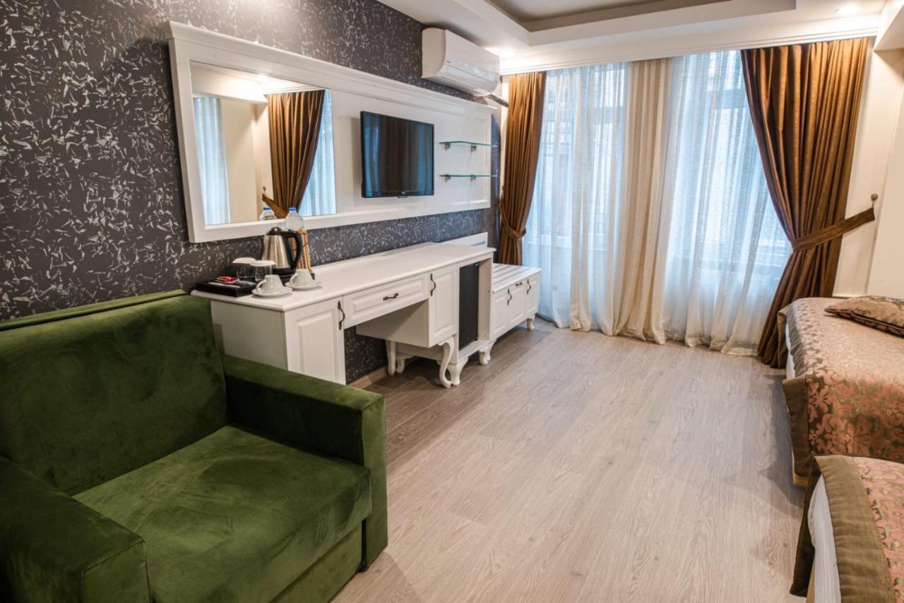 Lazz City Hotel 이스탄불 외부 사진