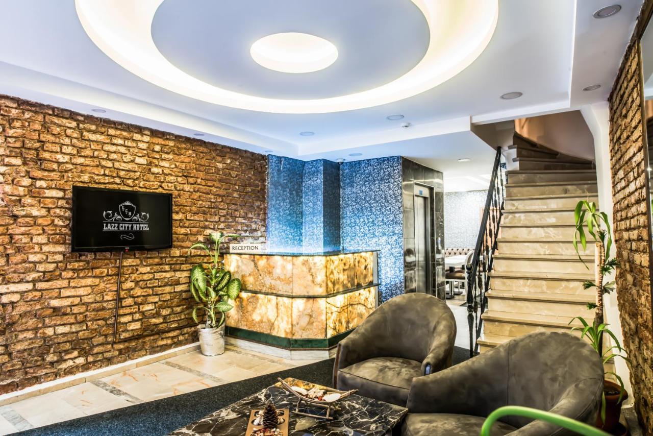 Lazz City Hotel 이스탄불 외부 사진